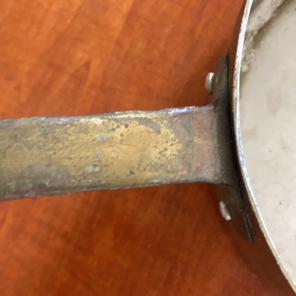 πͺπ½ Copper Pot | French Kitchen | 8.00β W x 4.00β D | Chef Life π₯¬π³ - Picture 5 of 13